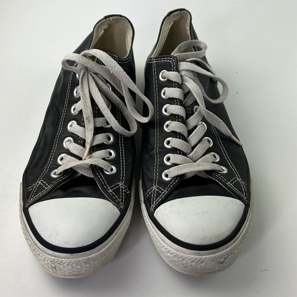 Converse Chuck Taylor Leather  Sneakers unisex - Picture 3 of 10